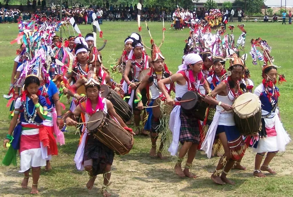 Moh-Mol celebrations in Arunachal Pradesh welcome the new year