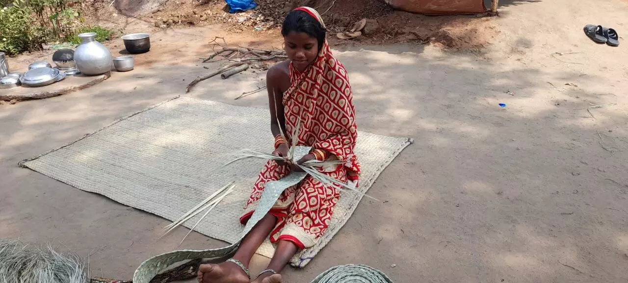 Odisha: From dehumanising street acts to weaving mats, a tribal community has travelled a long way