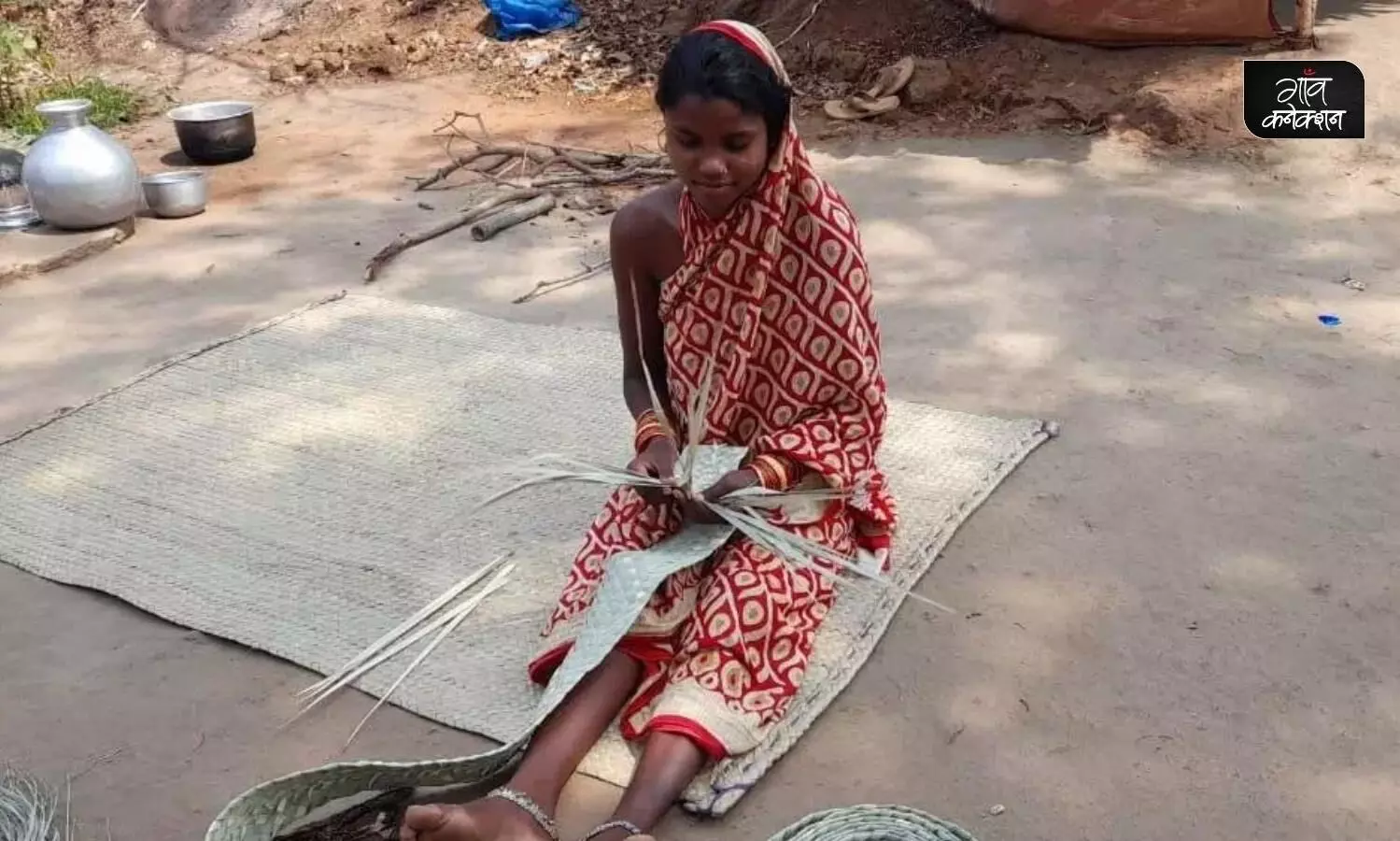 ओडिशा: सड़कों पर कलाबाजी दिखाने से लेकर चटाई बनाने का सफर, एक आदिवासी समुदाय की कहानी