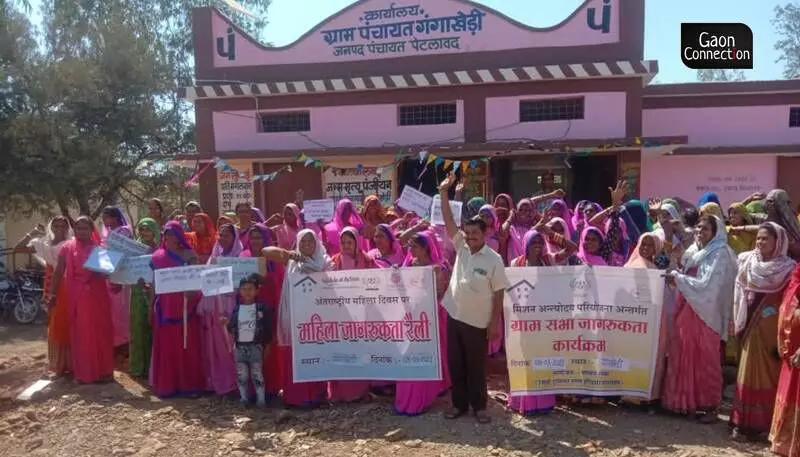 Towards Gram Swaraj: Gangakhedi village in Jhabua leads with decentralised planning