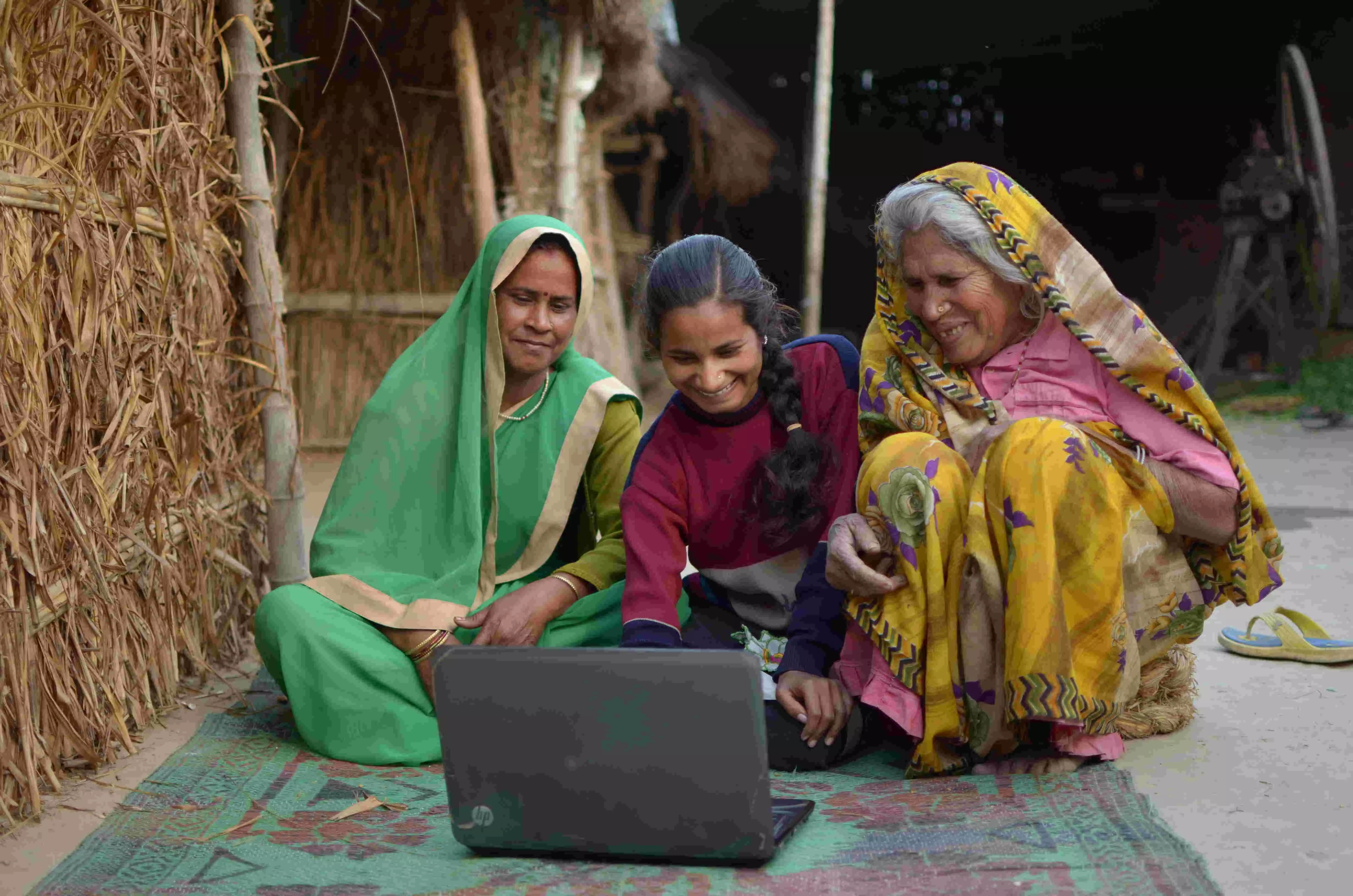 20% more internet users in rural India than urban areas; strong upsurge in female internet users in villages: Study