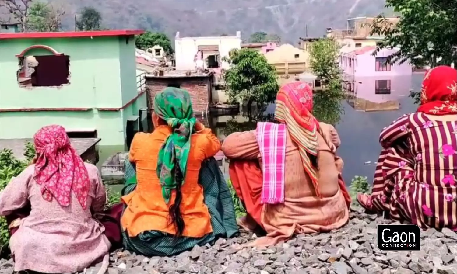 Uttarakhand: Lohari village goes under water, displaced villagers demand land for resettlement