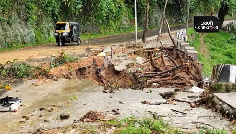 Assam floods: No respite from heavy rains, residents astonished as usually soothing Bordoisilla turns destructive