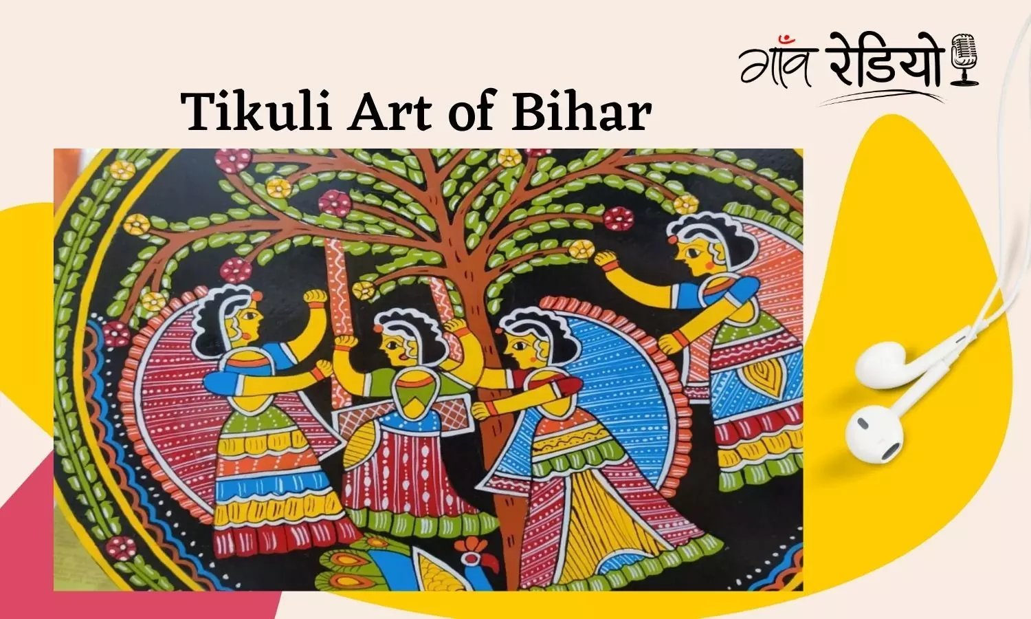 Bihars Tikuli art: From adorning women to empowering them