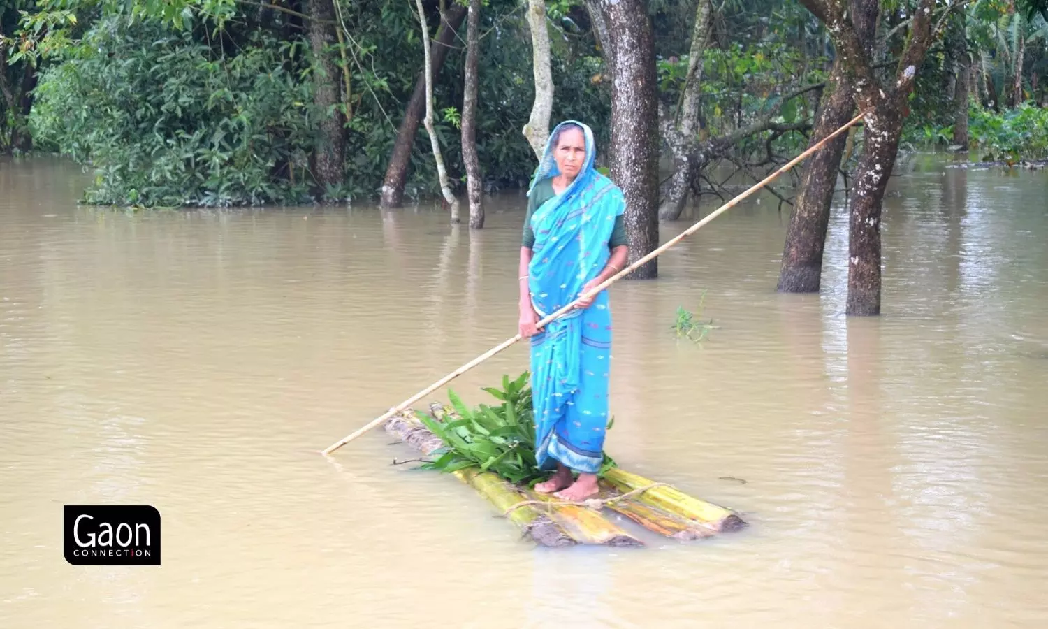 Ground Report: Worst floods in 122 years; over 4 million affected in the second wave of floods in north-east Bangladesh