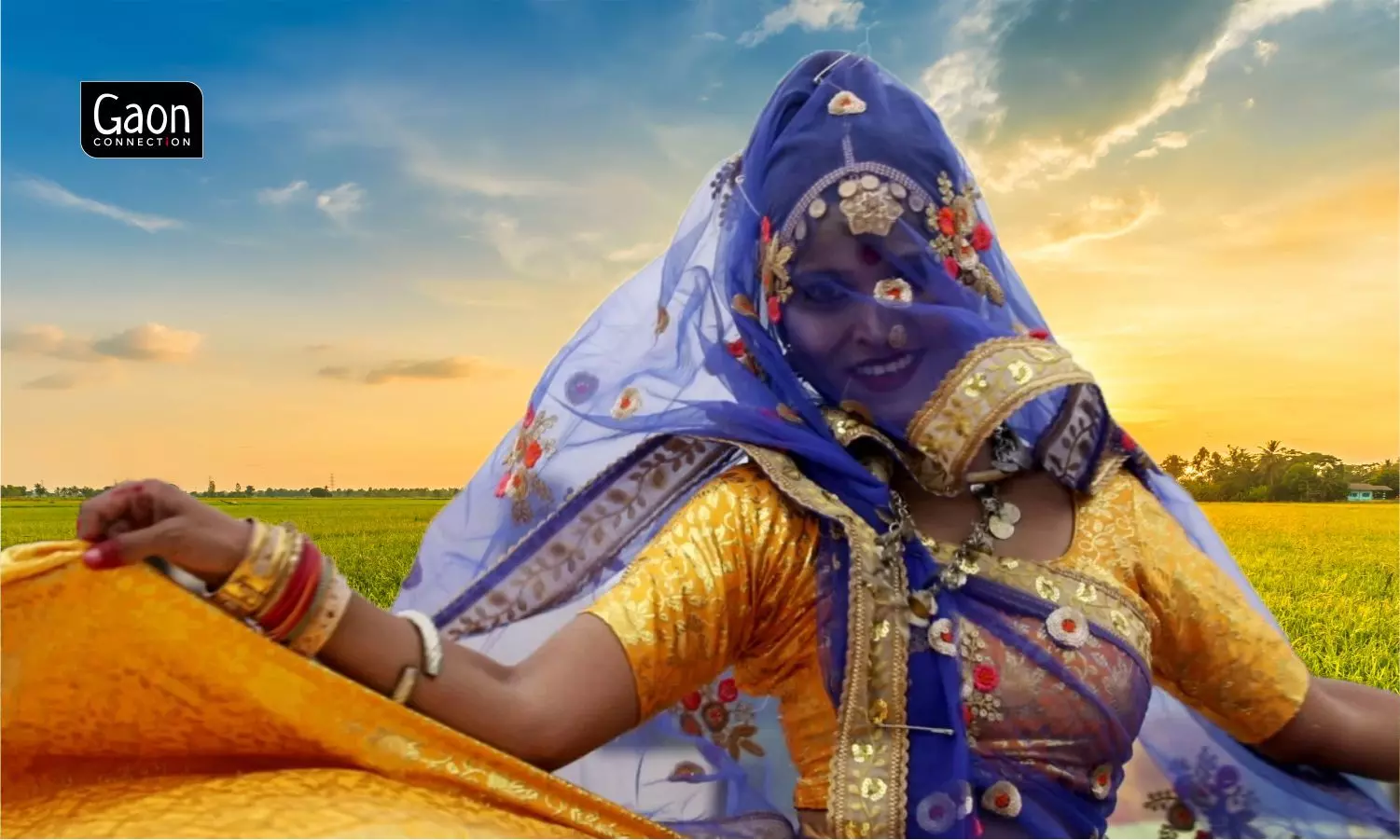 When women dance like mustard seeds: Come, sway to the Rai folk dance of Bundelkhand