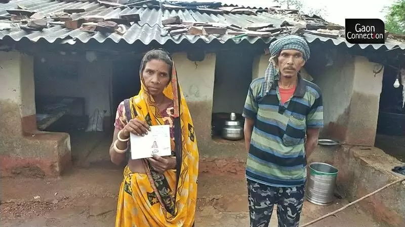 On paper, tribal families in Guna dist have land pattas. In reality, they remain landless and impoverished. A Gaon Connection ground report