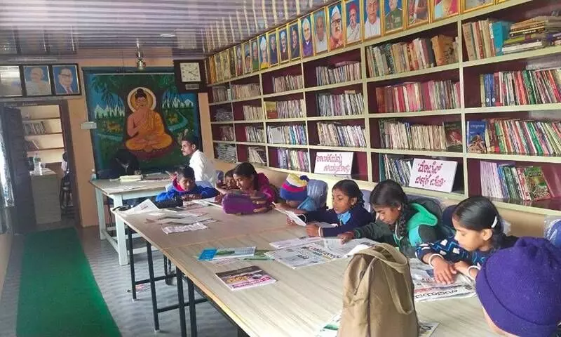 Books, Android TV, computers with internet – Karnatakas rural libraries are pillar of social transformation