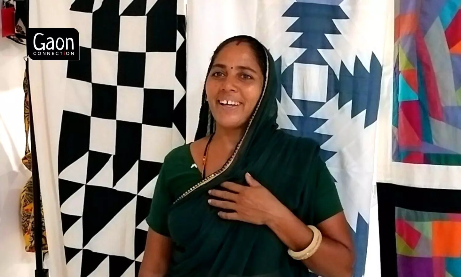 Married at 8 and unlettered herself, 49-year-old Saguni Devi from Ajmer champions girls education