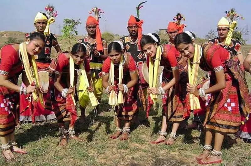Nuakhai — Odishas harvest festival that celebrates the reaping of paddy