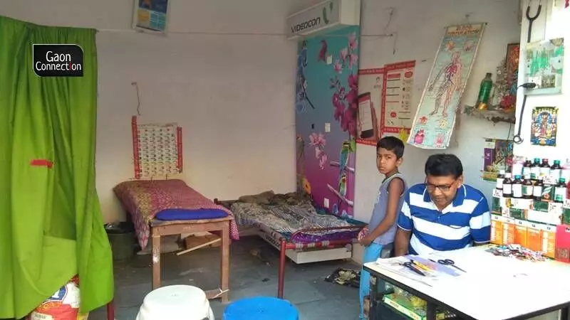 Untrained, unqualified yet indispensable — jhola chhaap doctors of rural India