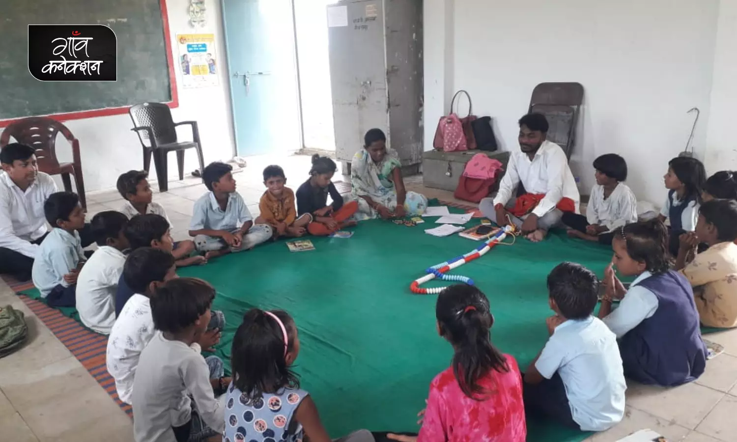 मध्य प्रदेश: बड़वानी में बच्चों को आगे बढ़ने में मदद कर रहे हैं ग्रामीण शिक्षा केंद्र