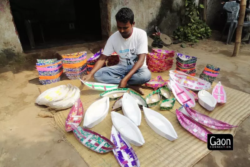 Kartik Purnima and the traditional miniature boat craft of Kendrapara, Odisha