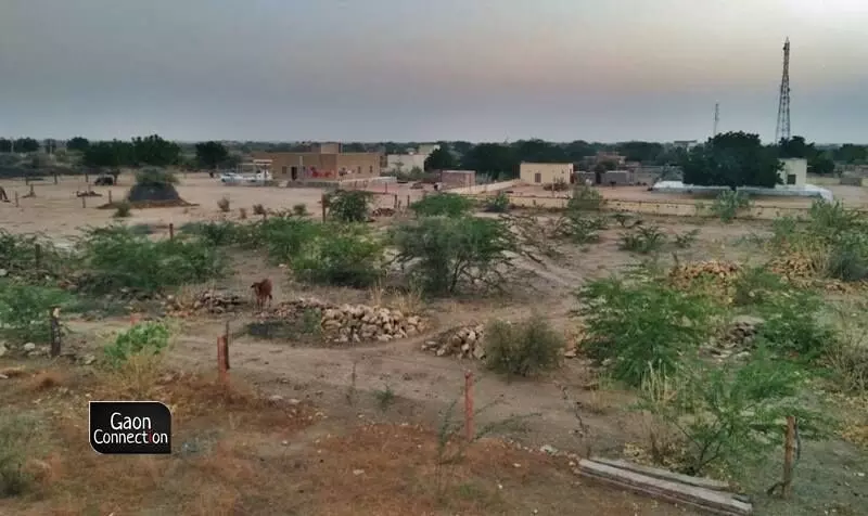 Pipelines laid but no water; health centre barely functions — official apathy mars Pokhrans nuclear-test-fame village