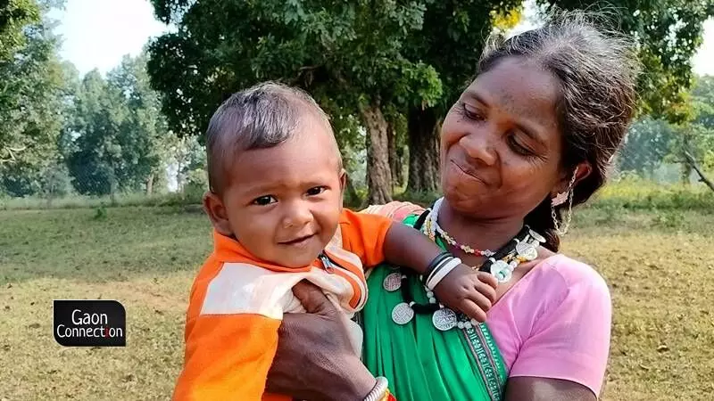 A non-profit helps displaced Baiga adivasis from the Kanha National Park, find stability