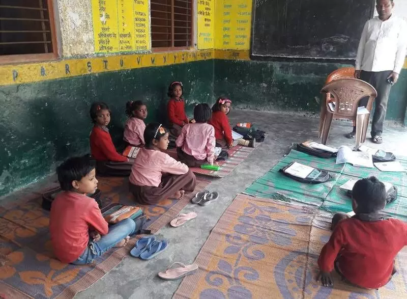 Odisha: Workshop organised to train teachers on nutrition & mental wellbeing of tribal students