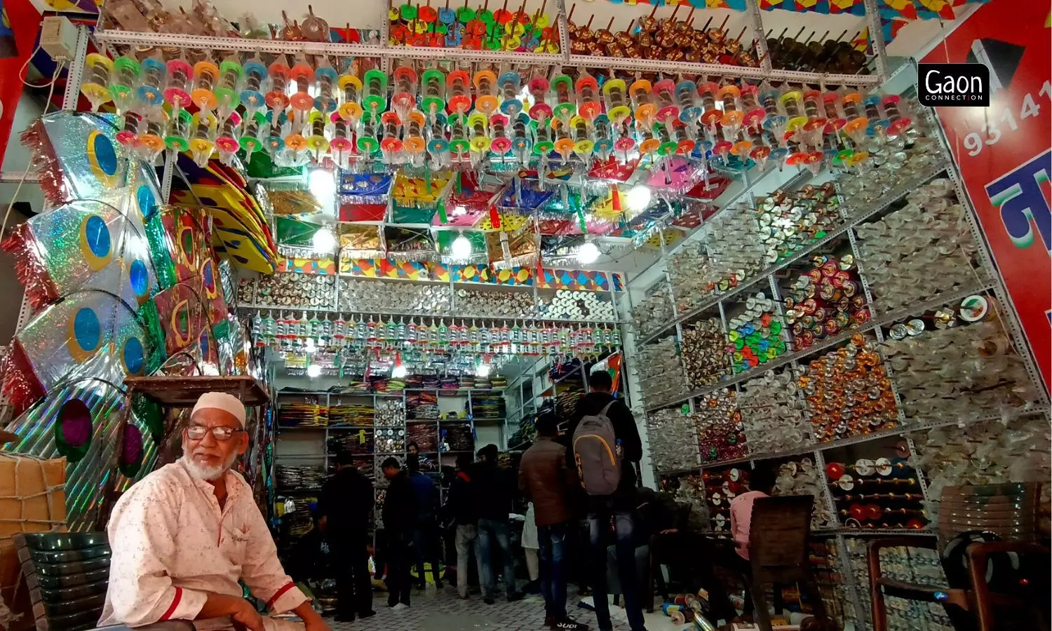 The Kitemakers of Handipura, Jaipur’s 150-yo Kite Market