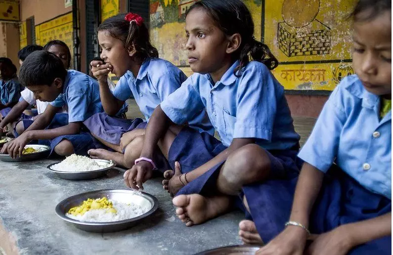 India to benefit from UN initiative aimed at bettering school meals, curb malnutrition