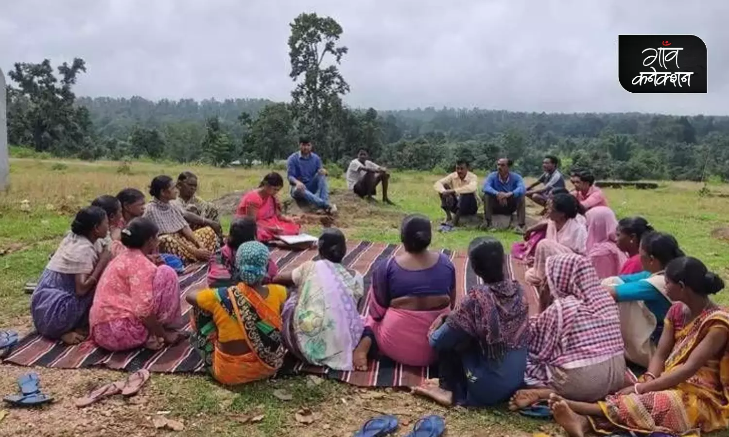 झारखंड में आदिवासी महिलाएं अब समझ रहीं हैं संस्थागत प्रसव के फायदें