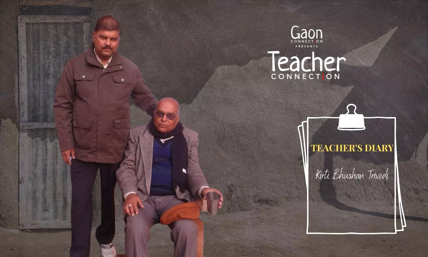 The fauji teacher: ‘Upon defending the borders he spent rest of his life teaching free of cost’