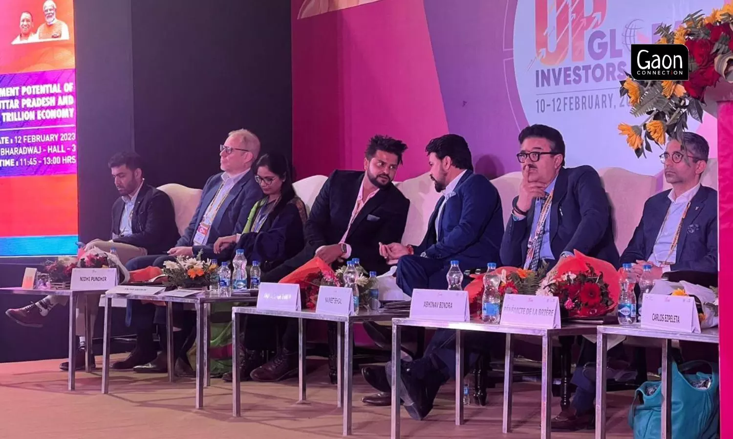 UP Investors Summit: Energy and sports sectors remain the key focus areas