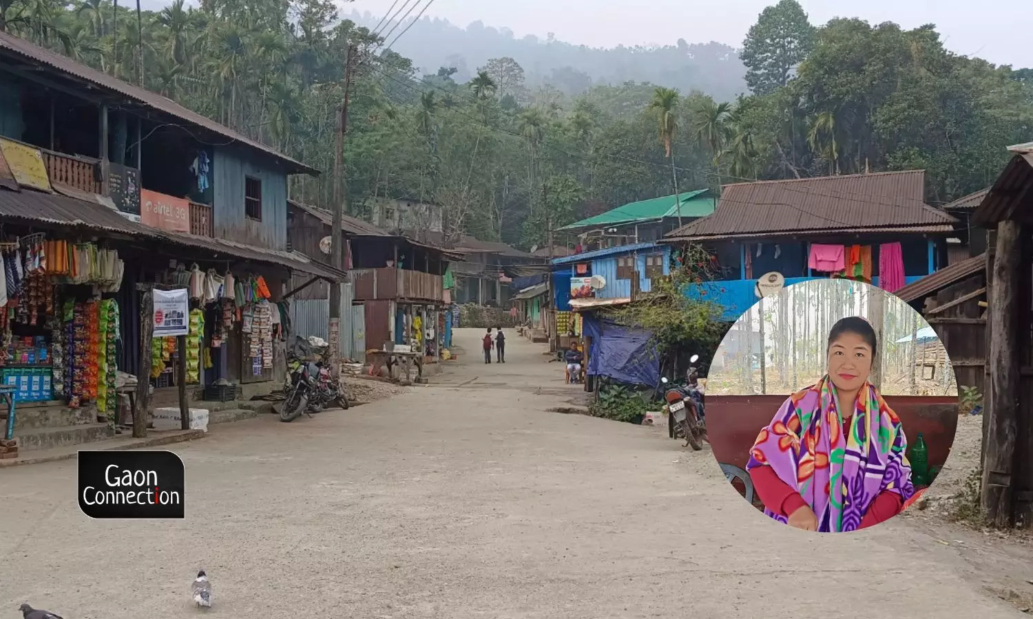 Totopara —  Toto Tribe’s Last Remaining Village Near Indo-Bhutan Border Cries for Identity