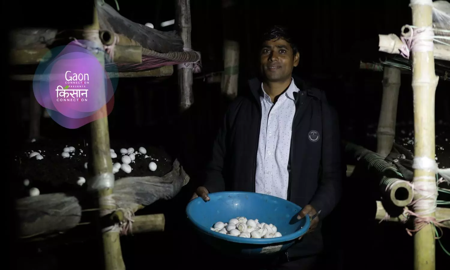 Bihar: Farmers in Gaya see mushrooming profits