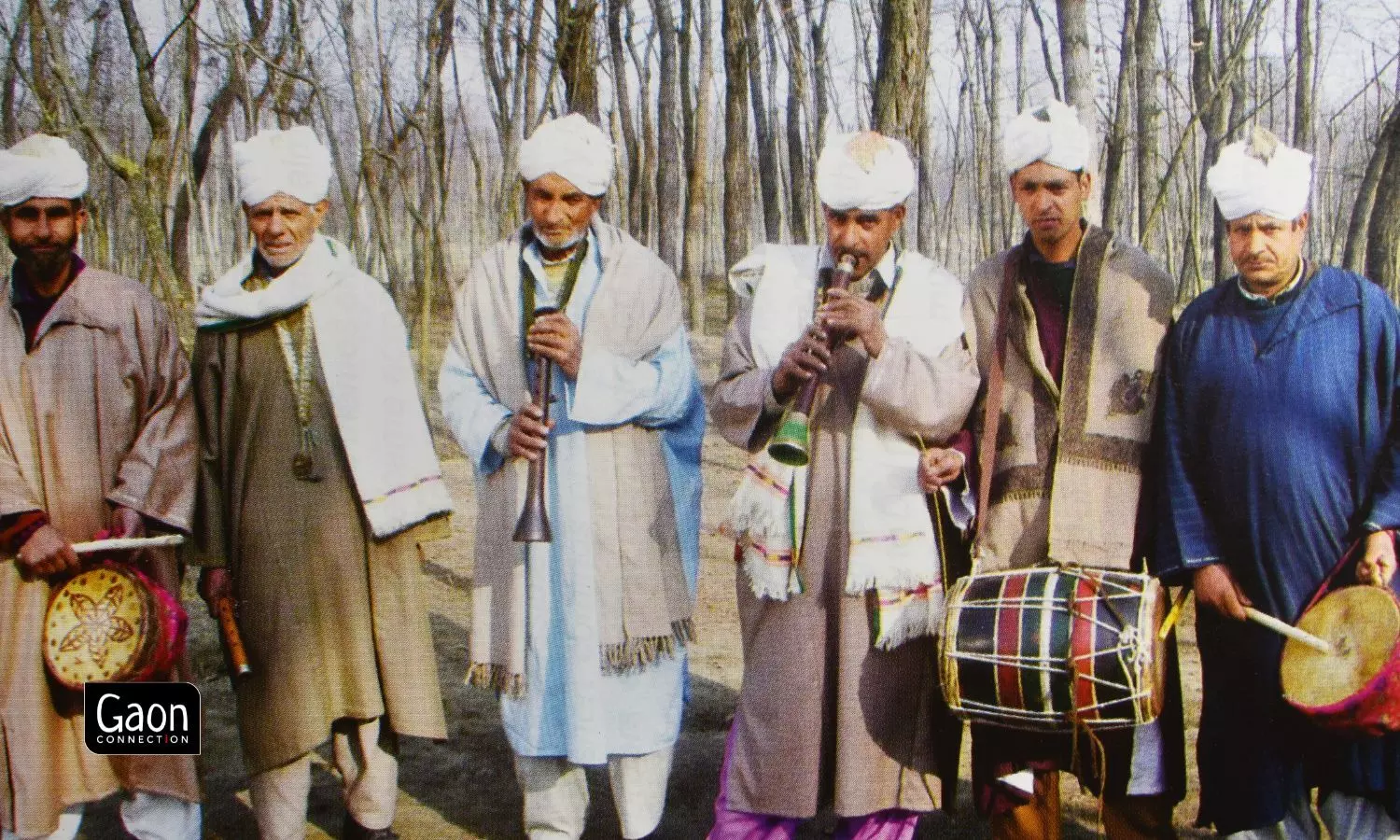 The Fading Glory of Bhand Pather, Kashmir’s Traditional Folk Theatre