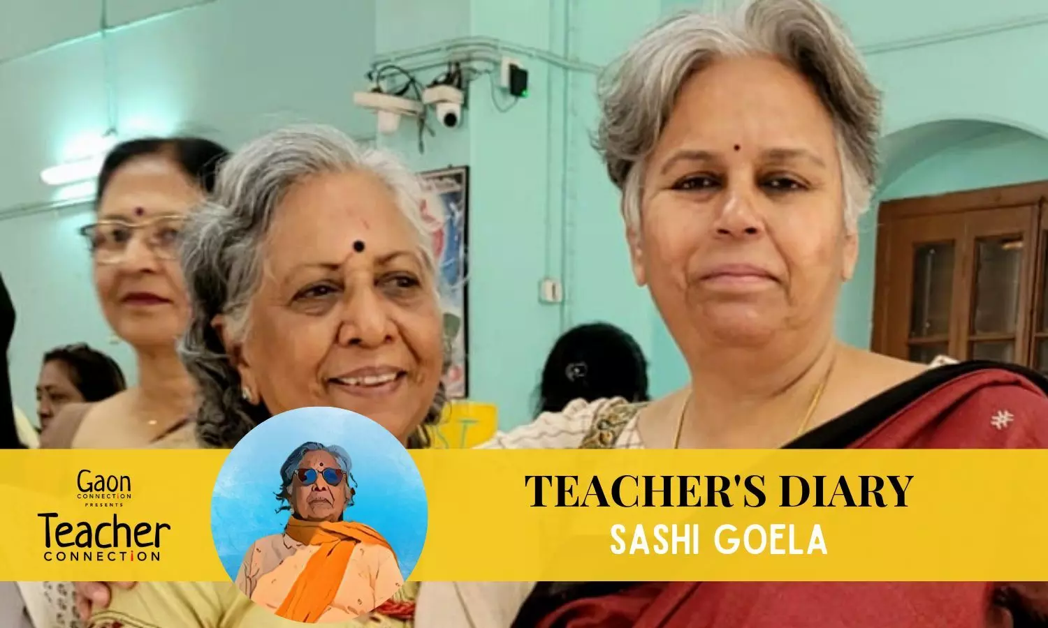 A Tamilian Editor Fondly Remembers Her Hindi Teacher