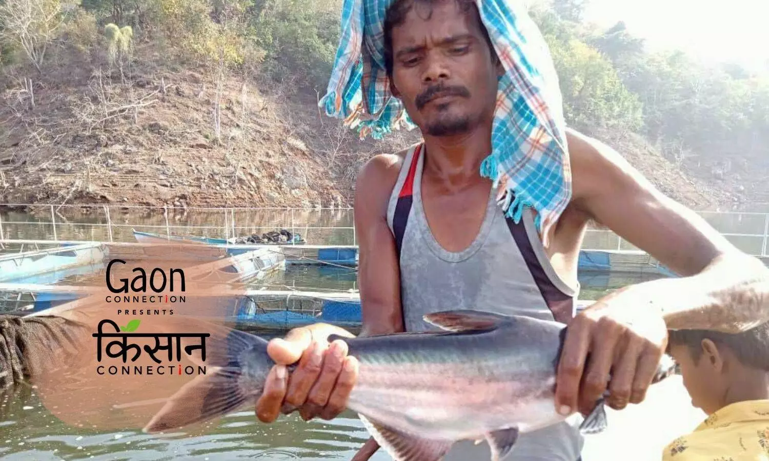 Nandurbar’s Adivasi Fishers in Deep Water