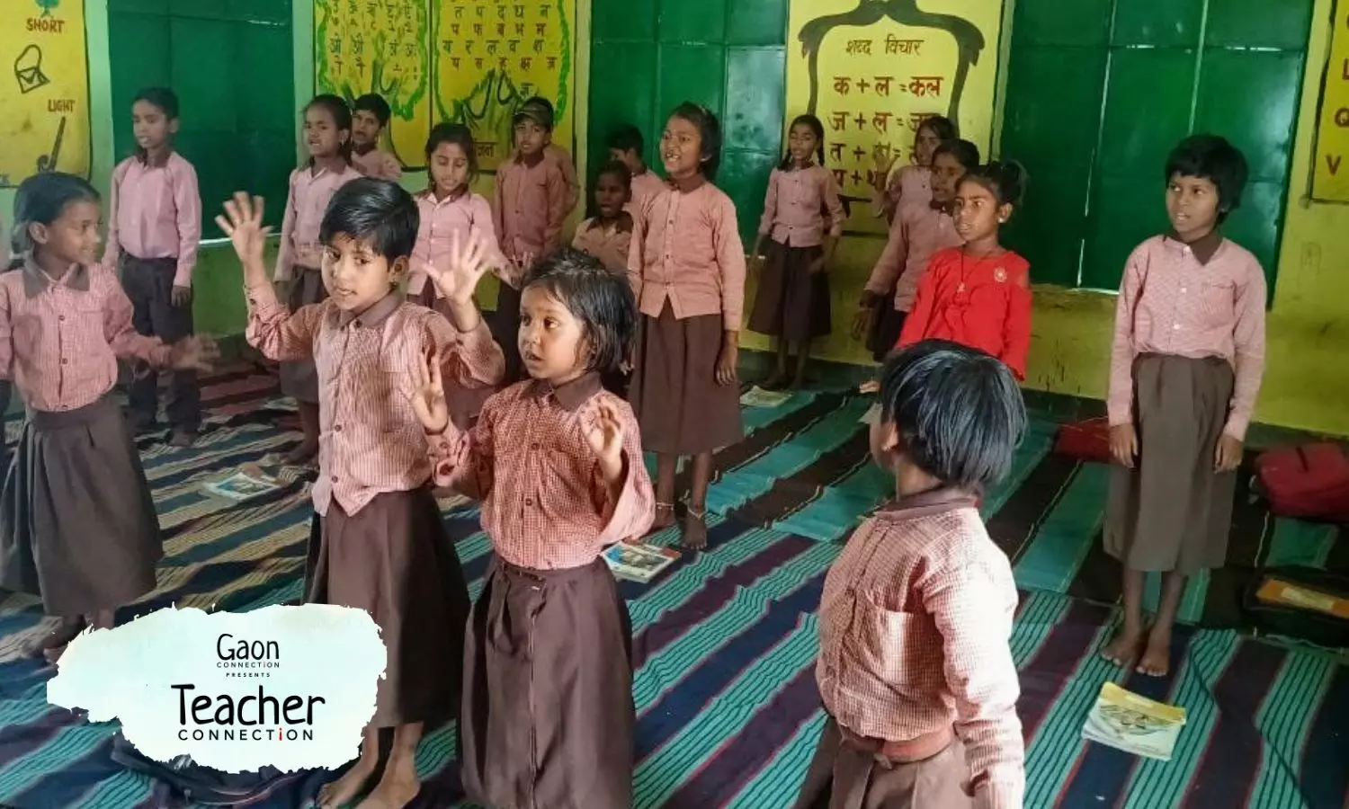 A teacher posted in a Naxalite-affected area transforms the village school, wins community’s trust