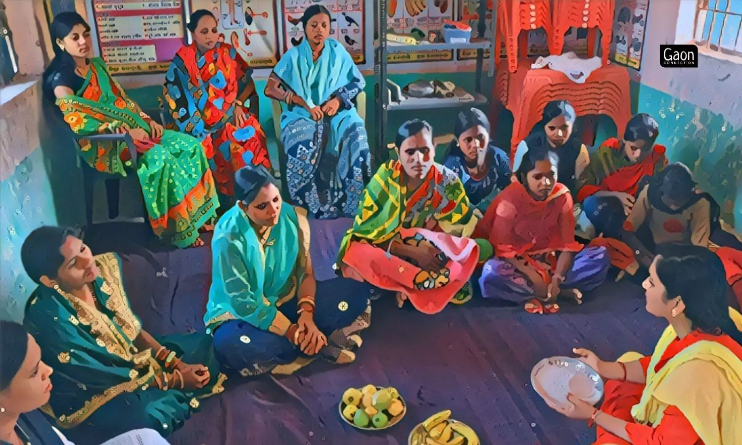 A traditional Odia millet dish Atkel is helping fight infant and maternal mortality in Kalahandi