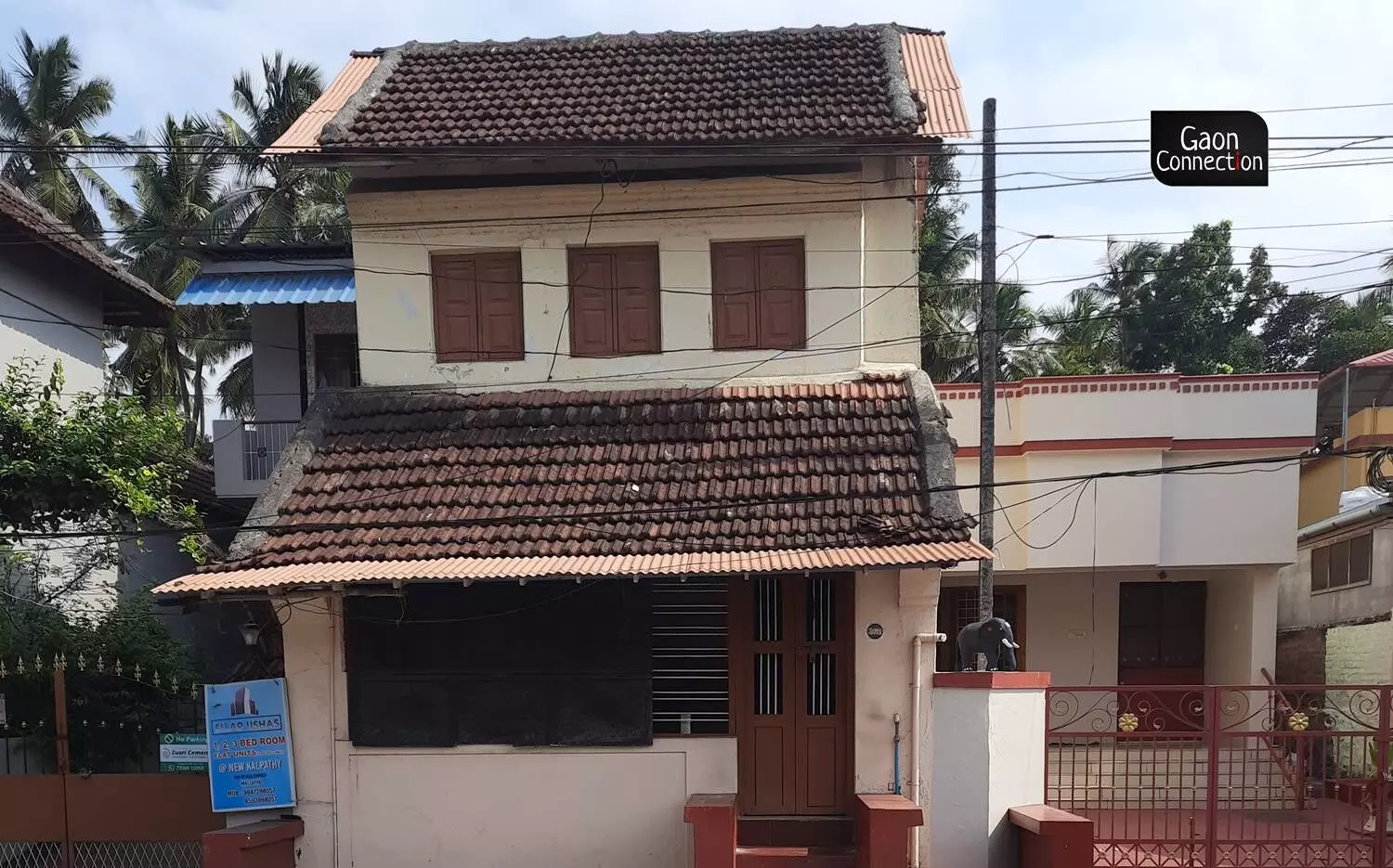 The ‘agraharam’ of Kalpathy, Kerala’s first heritage village