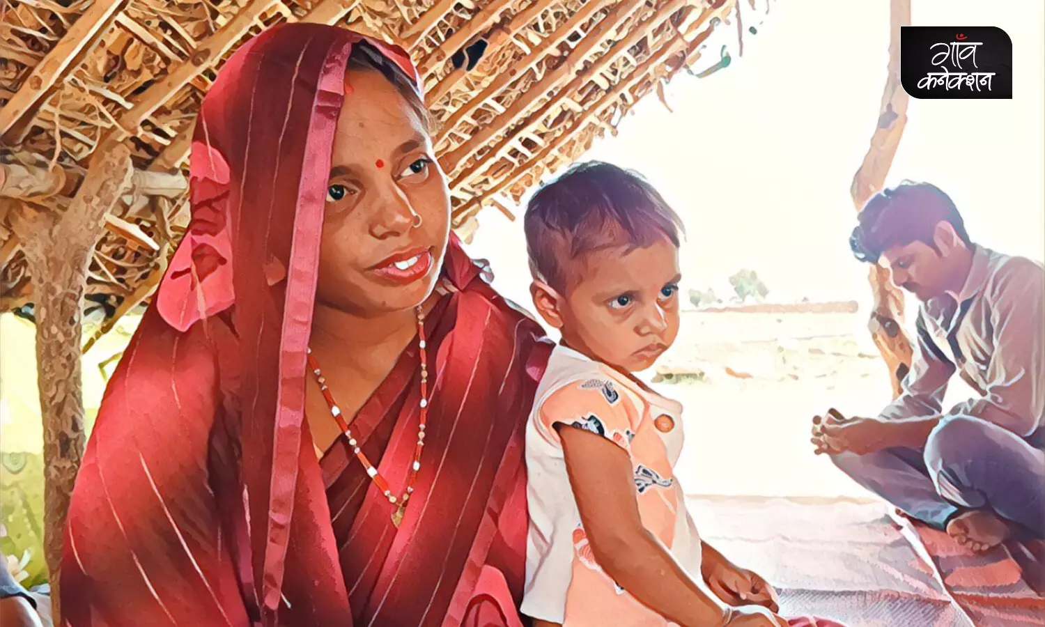 राजस्थान के गाँवों में माँ और बच्चों के स्वास्थ्य सुधार में मददगार बन रहे पोषण चैंपियन