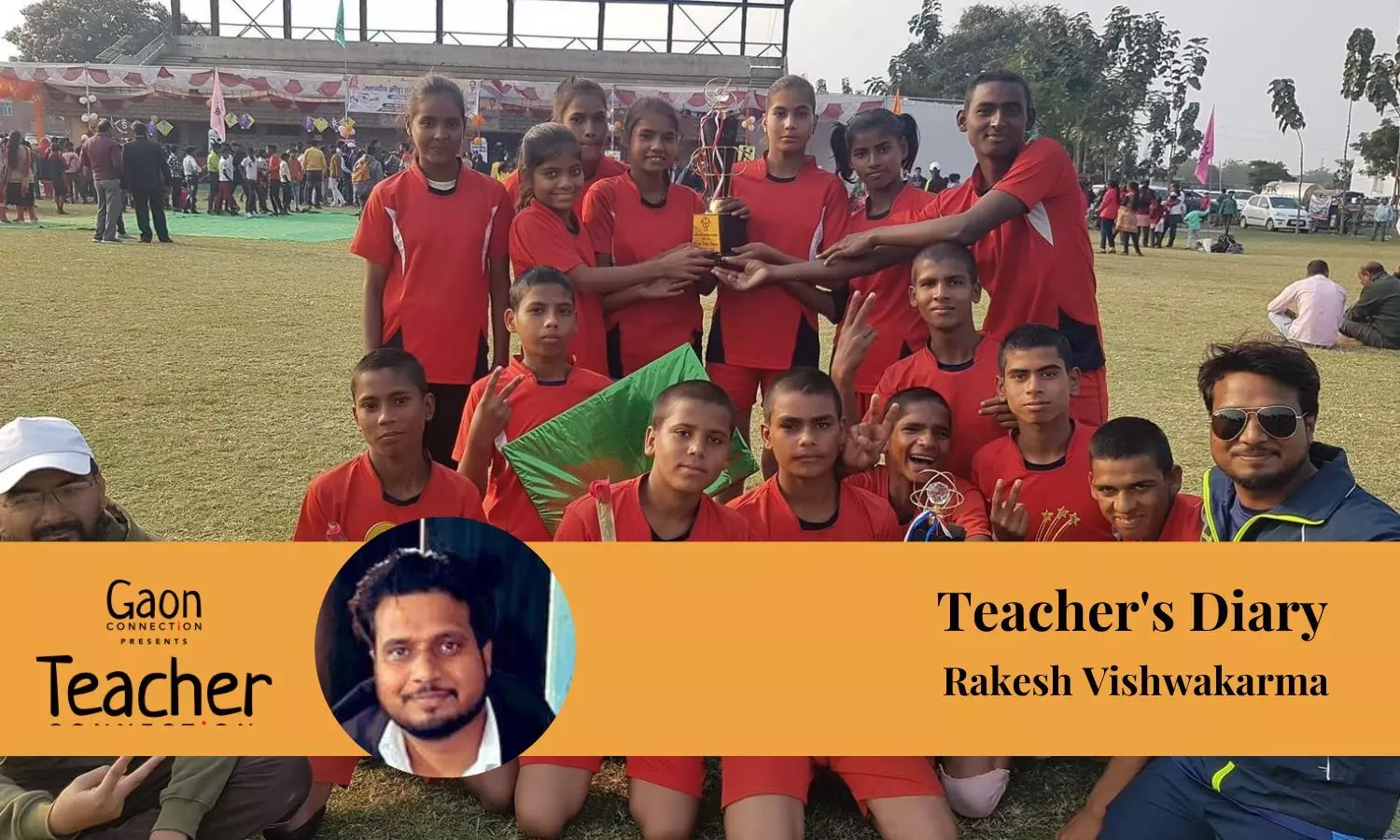 Teacher’s Diary: A School Where Children Are Excelling Not Only In Education But Also In Sports