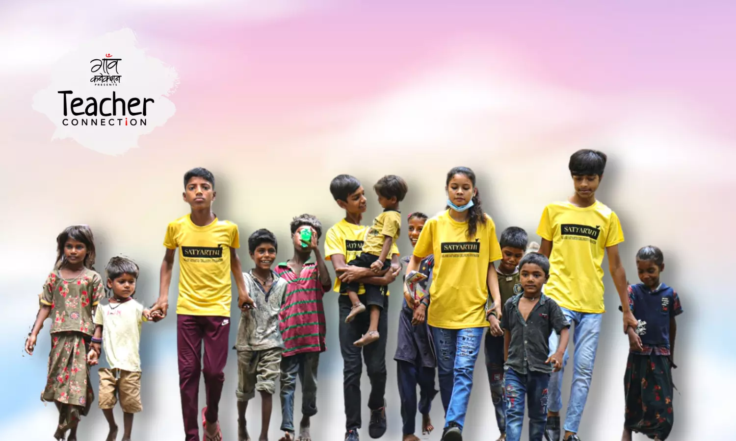 दिल्ली की गलियों में बच्चों को उम्मीद की किरण दिखा रहे हैं ‘बैक पैक हीरोज’