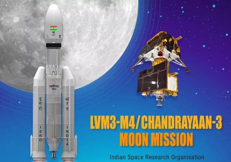 Chandrayaan - 3: All eyes on Indias giant leap to explore Moons unexplored South Pole; mission launches today