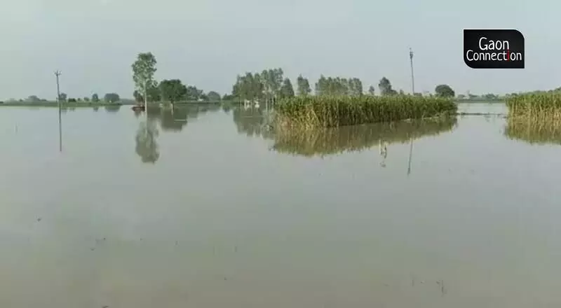 Interview: “There are several villages submerged under 15 feet of water”