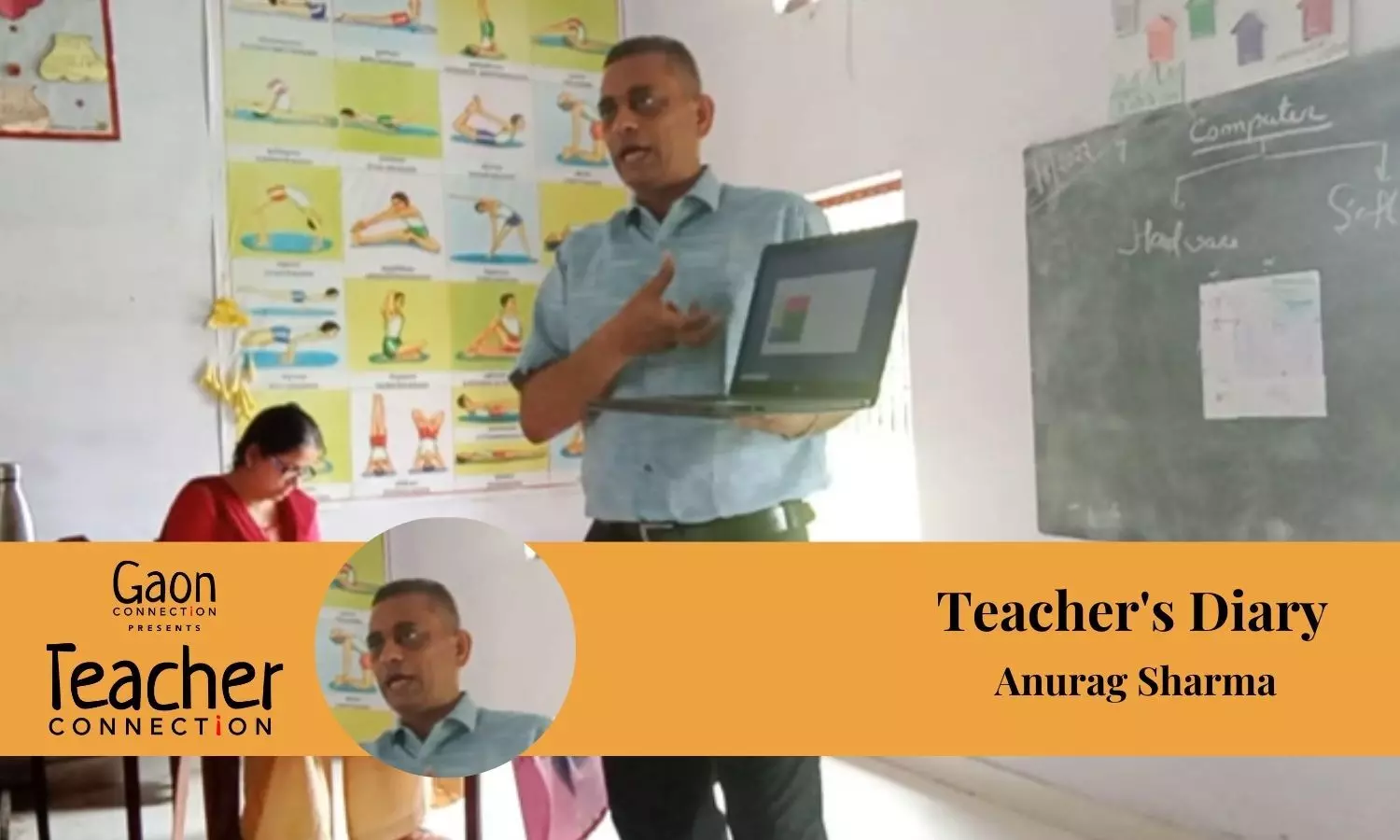 Teacher’s Diary: A Teacher Who Focuses On Co-curricular Activities To Boost Students’ Confidence