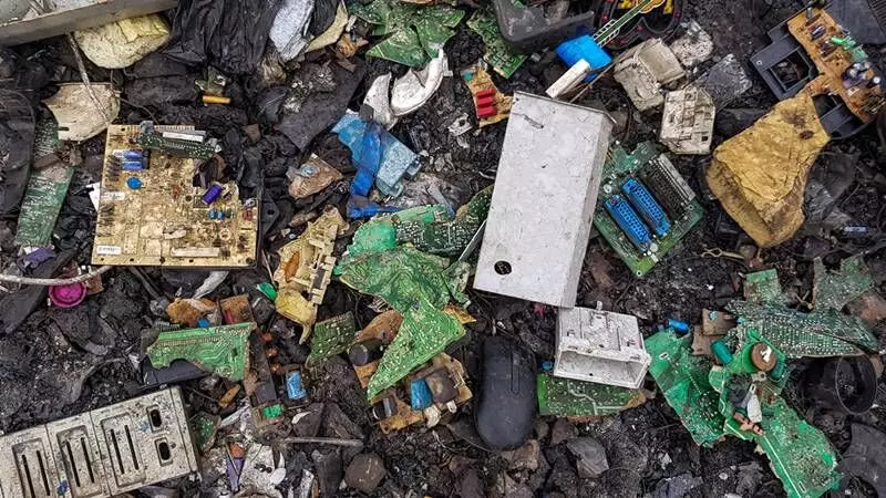 India’s e-waste generation has more than doubled in 5 years — here’s why it’s worrying
