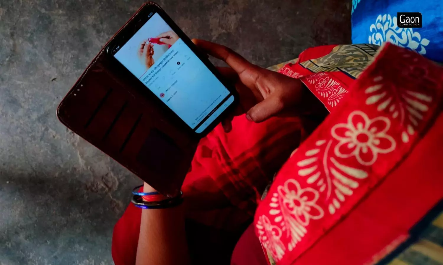Leisure, love, and work — The internet is empowering and revolutionising the lives of rural women