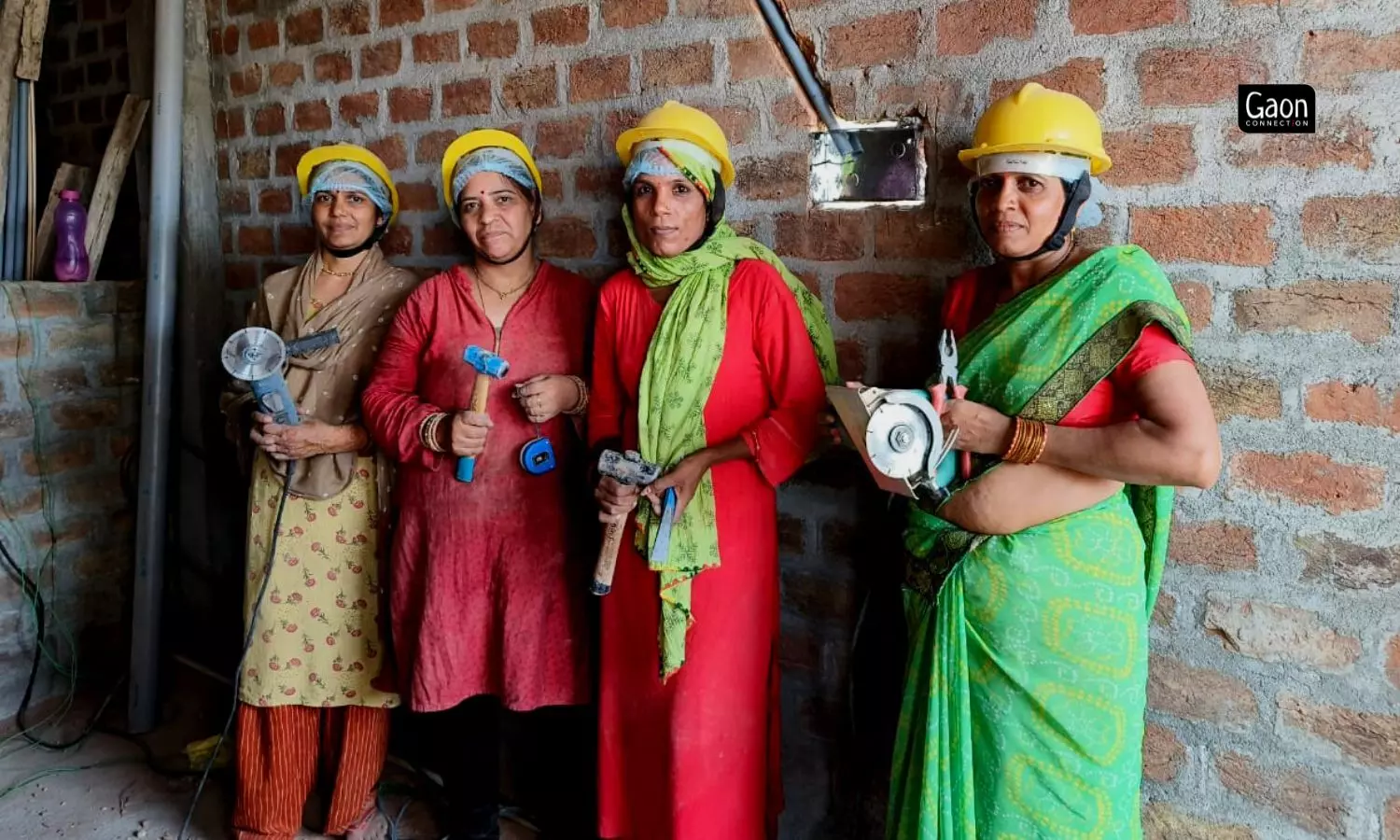 Current Affair: Women All Charged Up As They Become Electricians