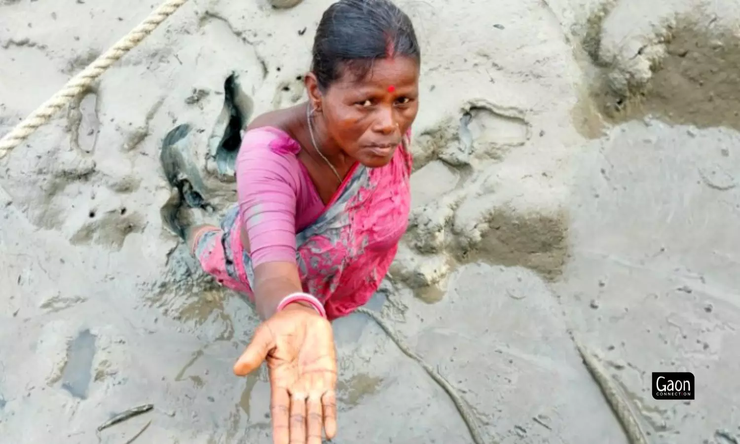 For the prawn seedling catchers of Sundarbans, skin allergies and gynaecological ailments come as job description