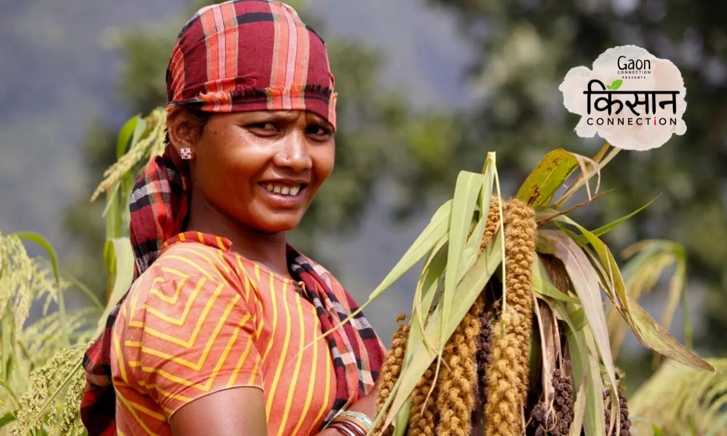 Farm Mechanisation Boosting Millets Cultivation By Women Farmers In Odisha
