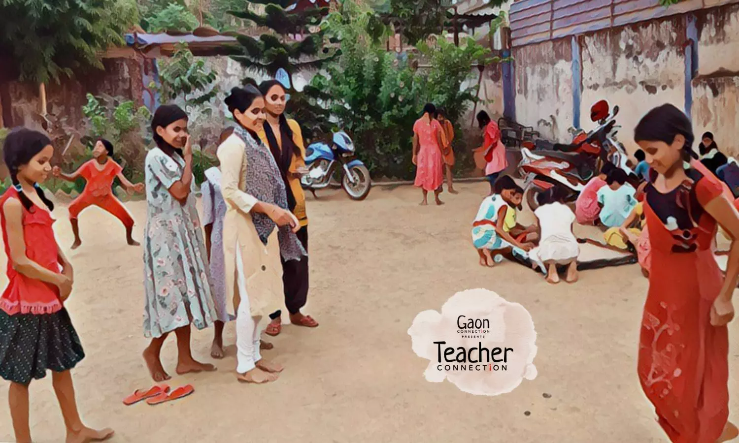 From dropouts to achievers — a village school is bridging the education gap for tribal girls
