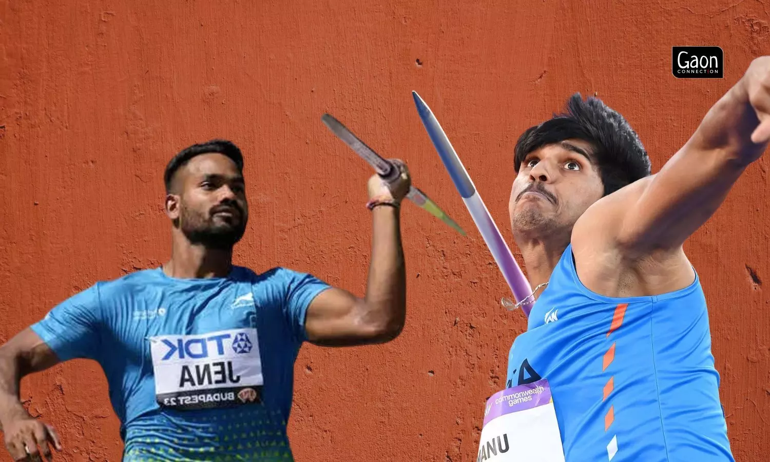 Along with Neeraj Chopra, sons of farmers — DP Manu & Kishore Jena — made it to the finals of World Athletics Championships