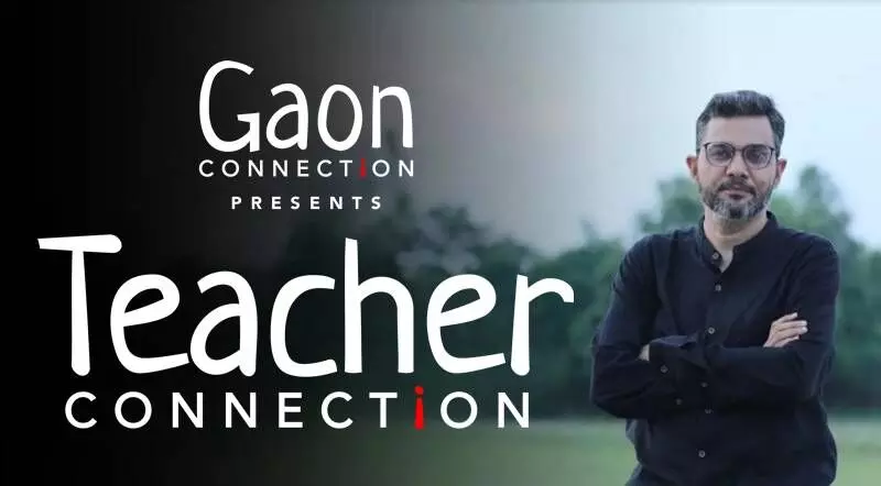 Gaon Connection Founder Neelesh Misra Pens A Heartfelt Note On Teacher Connection’s Book Launch
