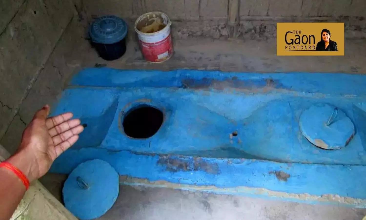 बाढ़ प्रभावित क्षेत्रों के लिए ‘इकोसन’ टॉयलेट: एक इको कथा