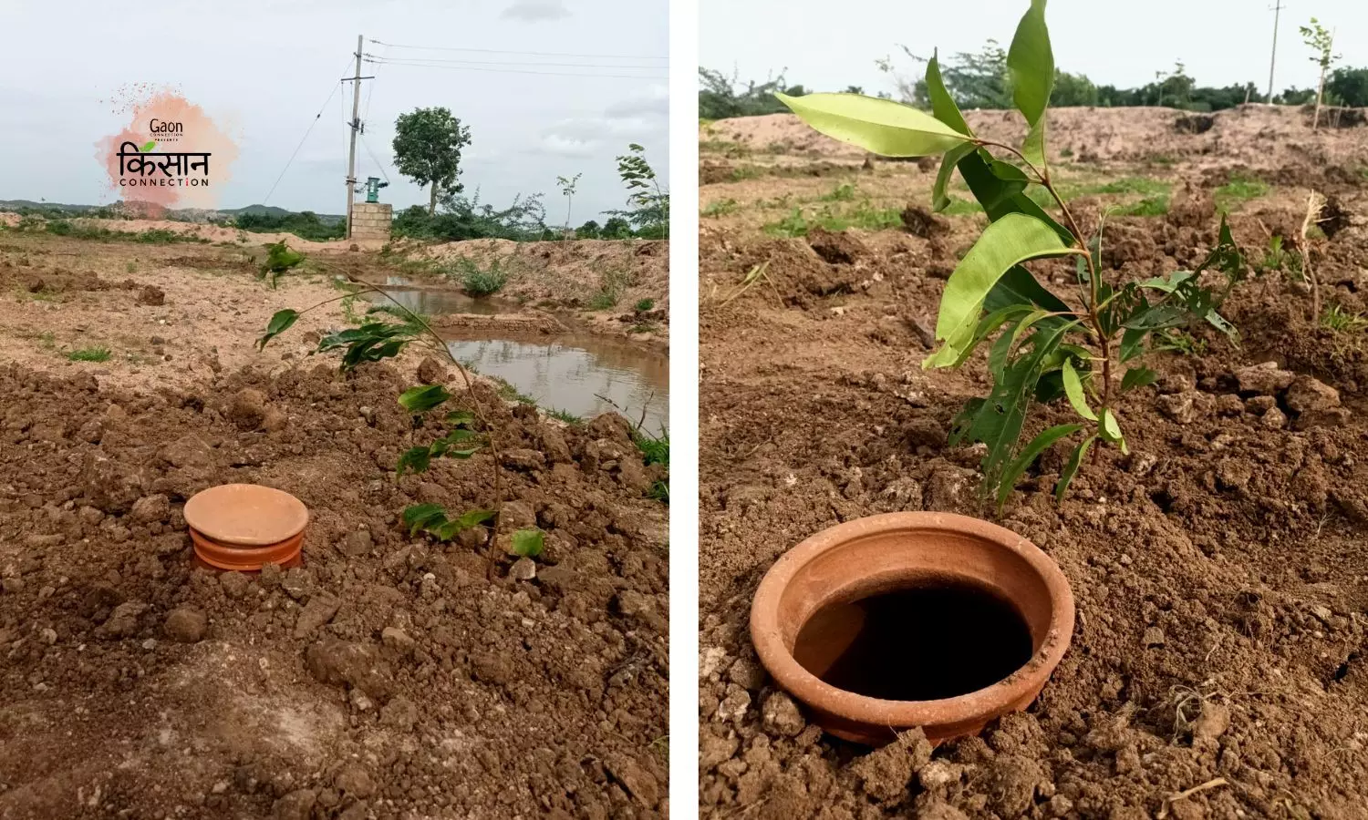 Pots Show The Way: A 2,000-yo Irrigation System Is Being Revived In North Karnataka