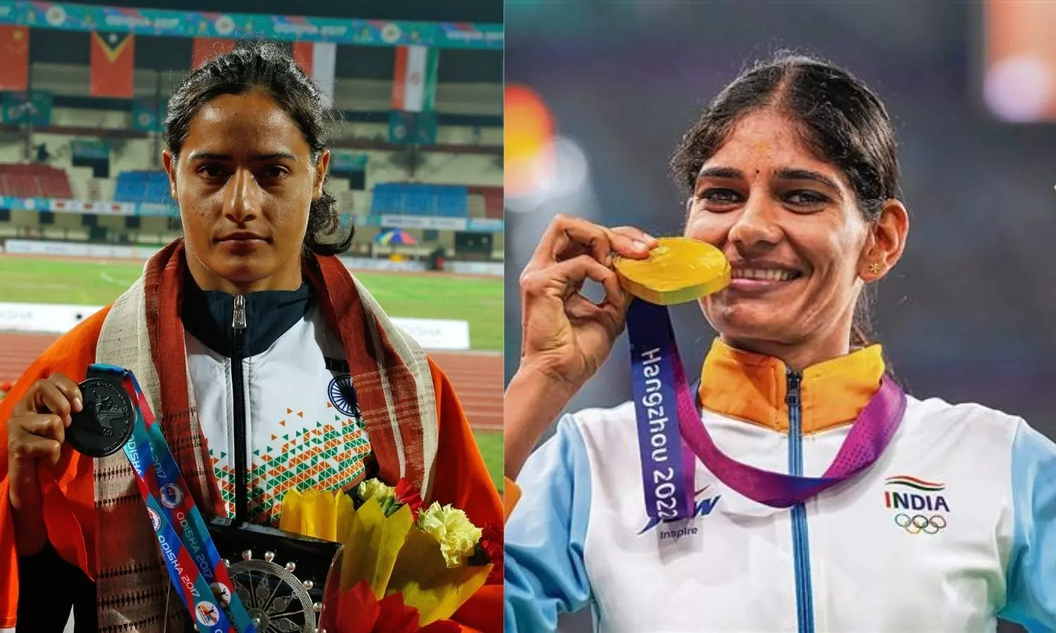Practising In Sugarcane Field Helped Bag Gold Medals At Asian Games — Meerut Girls Make India Proud